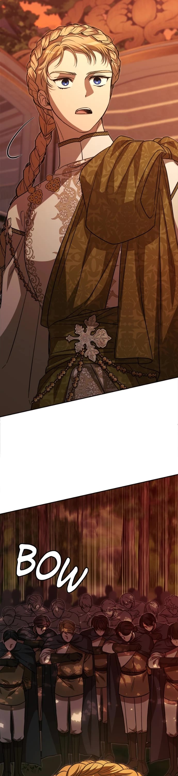 What Happens When the Sub Male Lead Goes on Strike chapter 70 page 3