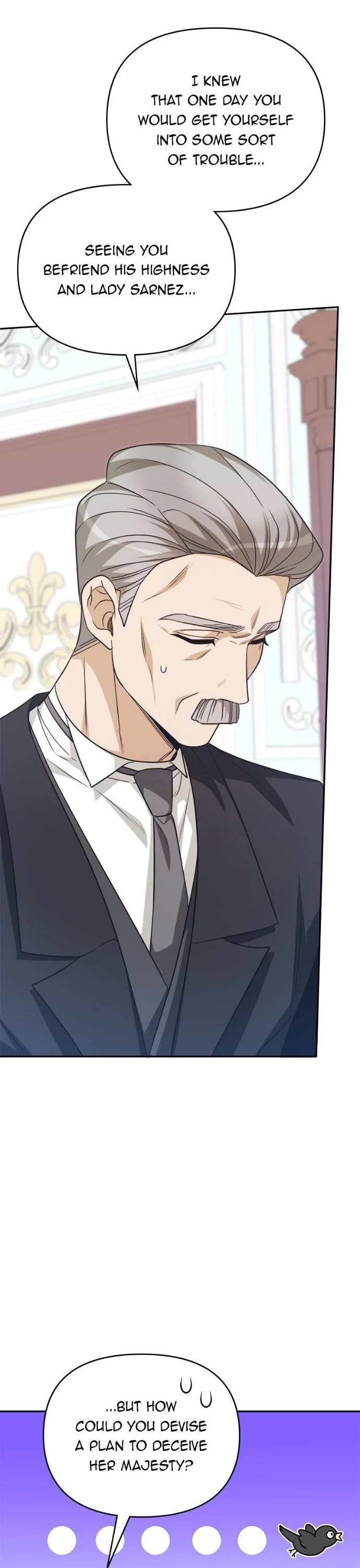 What Happens When the Sub Male Lead Goes on Strike chapter 70 page 32