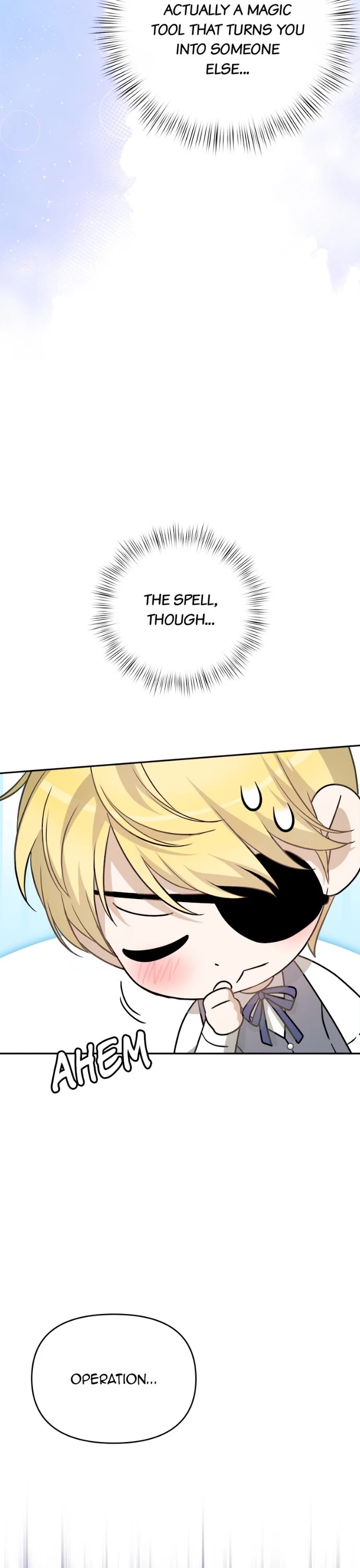 What Happens When the Sub Male Lead Goes on Strike chapter 70 page 36