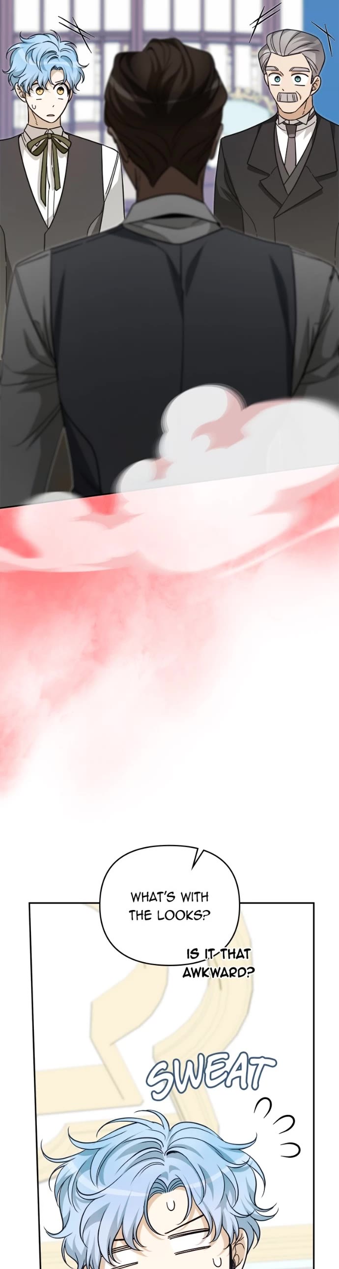 What Happens When the Sub Male Lead Goes on Strike chapter 70 page 39