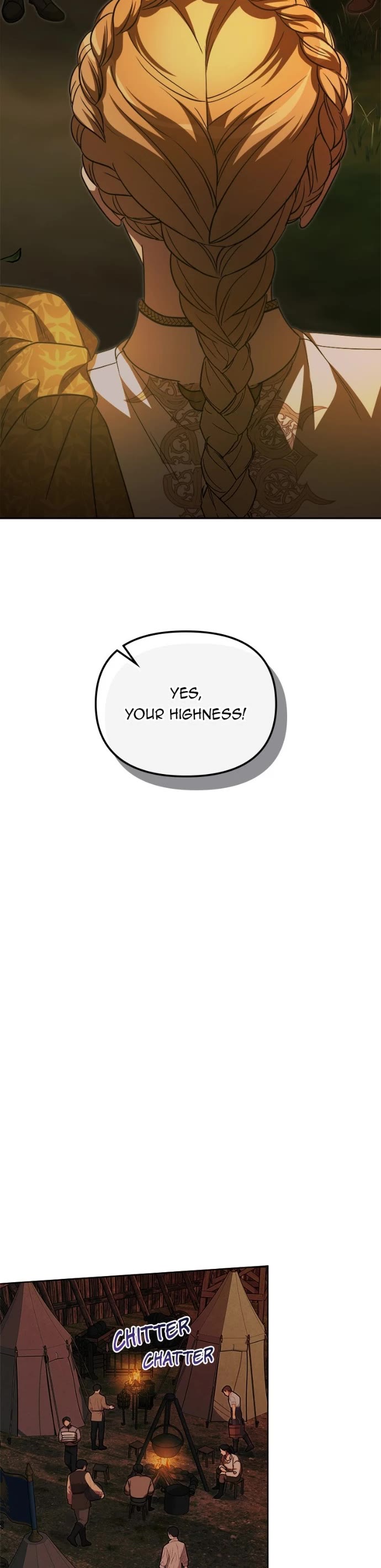 What Happens When the Sub Male Lead Goes on Strike chapter 70 page 4