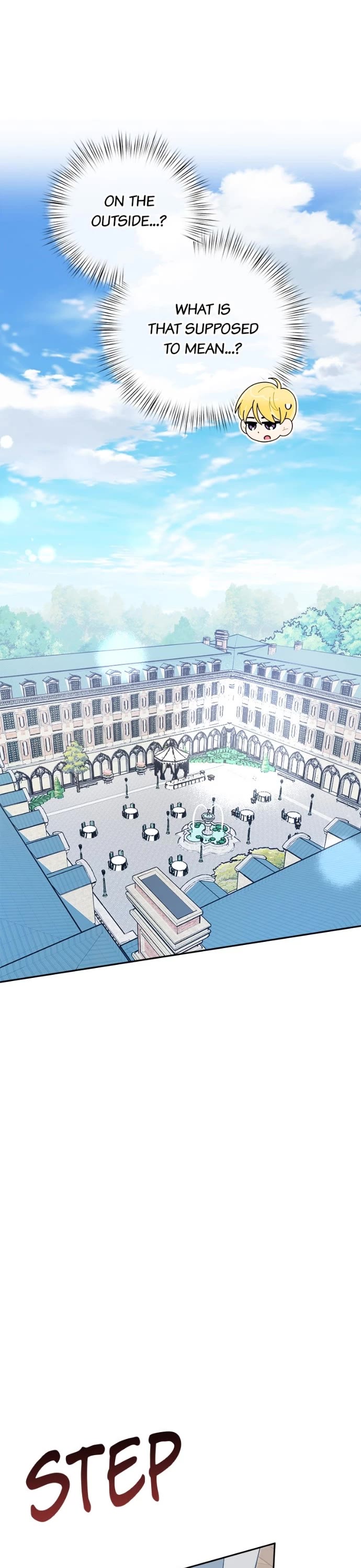 What Happens When the Sub Male Lead Goes on Strike chapter 70 page 41