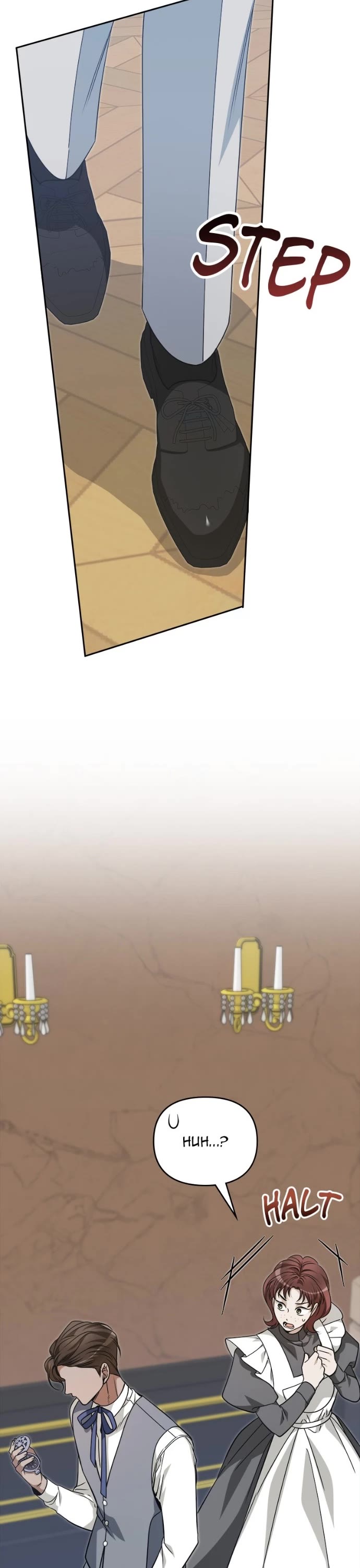 What Happens When the Sub Male Lead Goes on Strike chapter 70 page 42