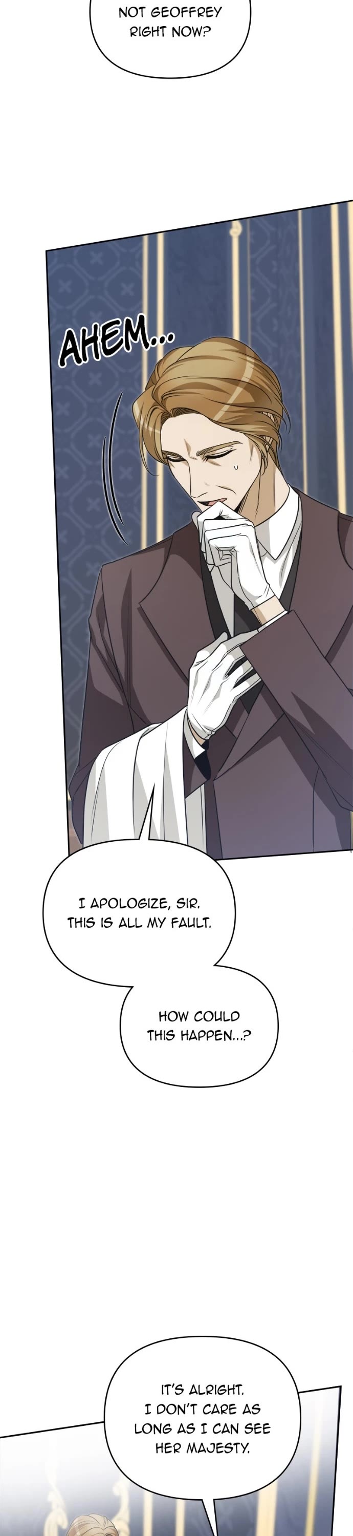 What Happens When the Sub Male Lead Goes on Strike chapter 70 page 46