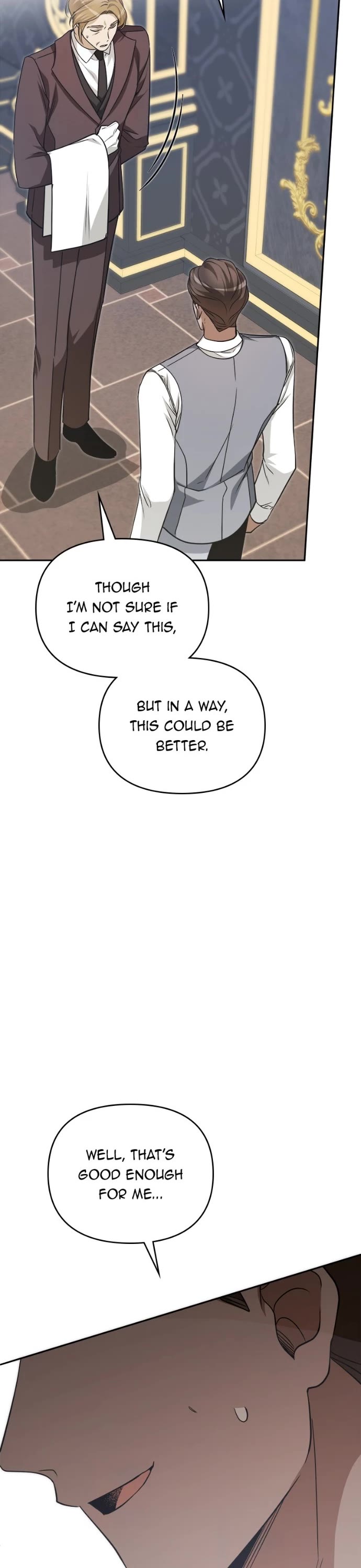 What Happens When the Sub Male Lead Goes on Strike chapter 70 page 47