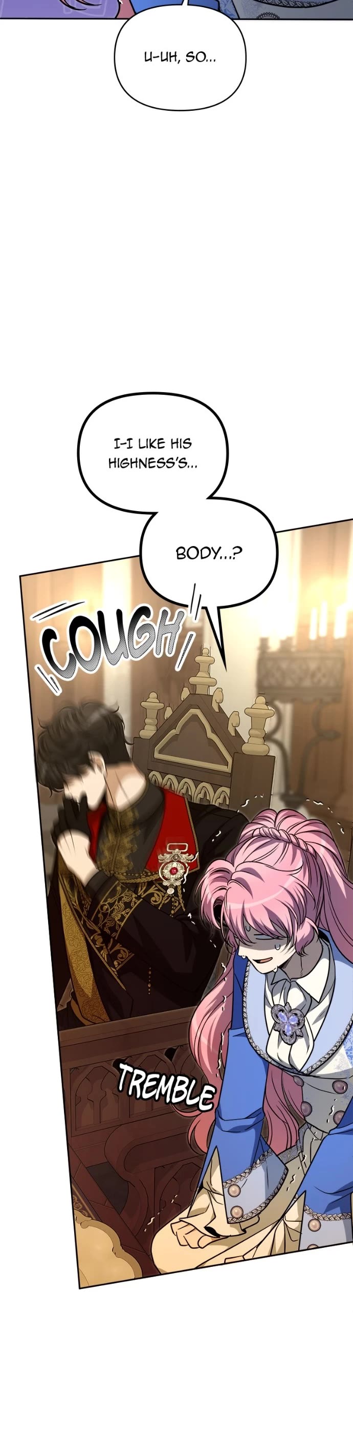 What Happens When the Sub Male Lead Goes on Strike chapter 70 page 54