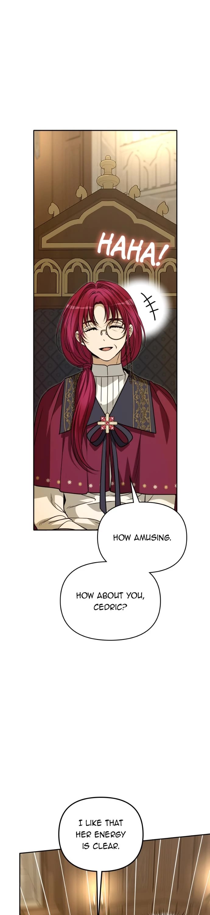 What Happens When the Sub Male Lead Goes on Strike chapter 70 page 56