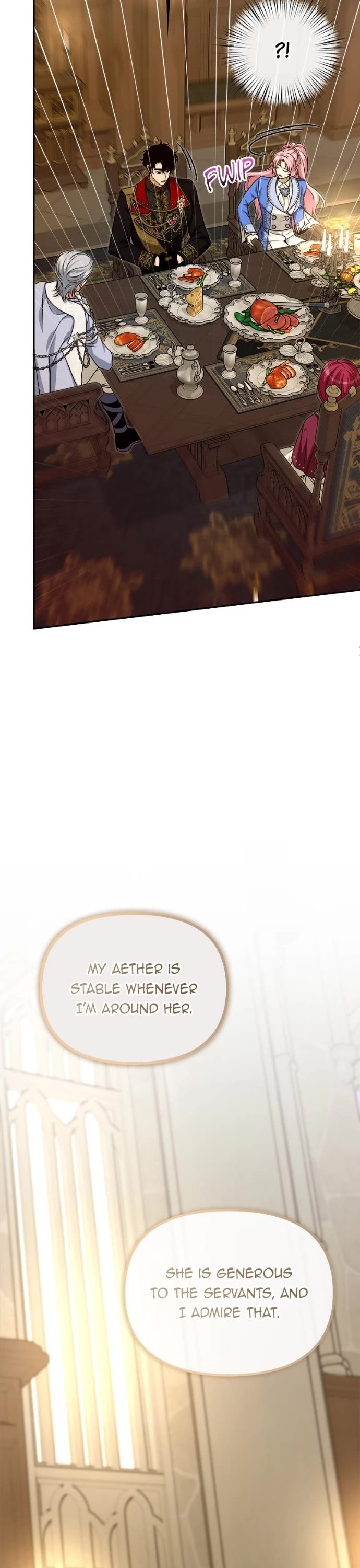 What Happens When the Sub Male Lead Goes on Strike chapter 70 page 57