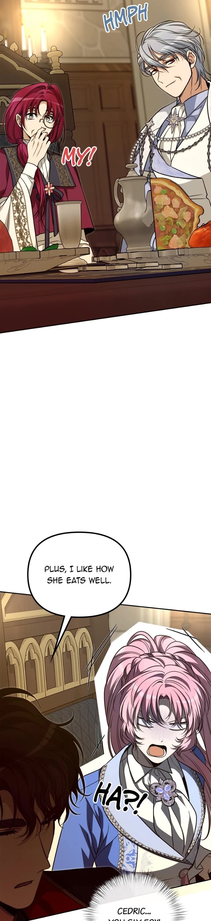 What Happens When the Sub Male Lead Goes on Strike chapter 70 page 58