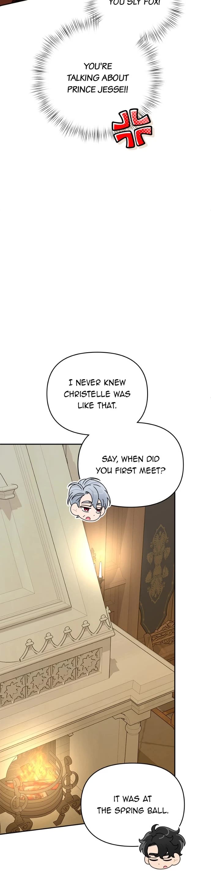 What Happens When the Sub Male Lead Goes on Strike chapter 70 page 59