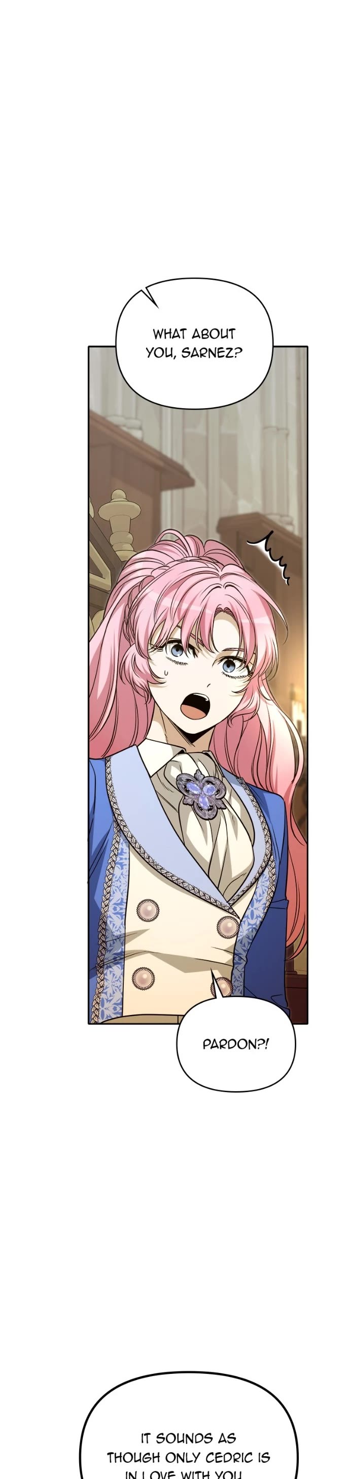 What Happens When the Sub Male Lead Goes on Strike chapter 70 page 60