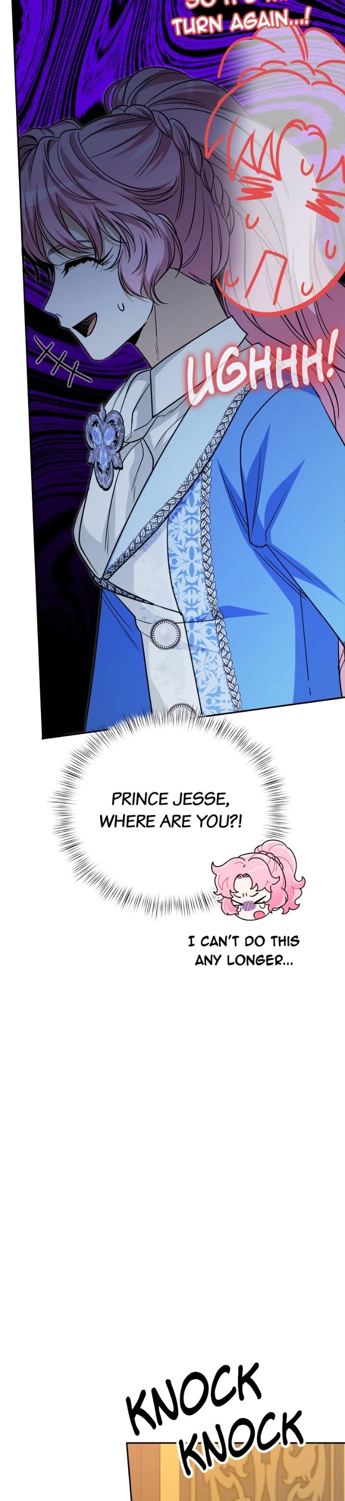 What Happens When the Sub Male Lead Goes on Strike chapter 70 page 62