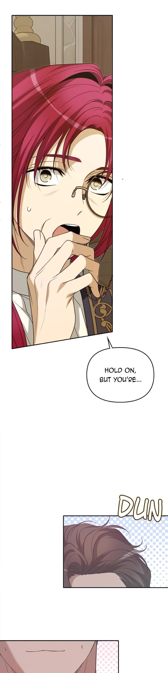 What Happens When the Sub Male Lead Goes on Strike chapter 70 page 65