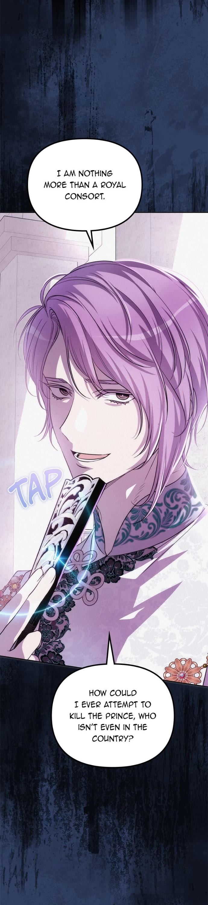 What Happens When the Sub Male Lead Goes on Strike chapter 70 page 7