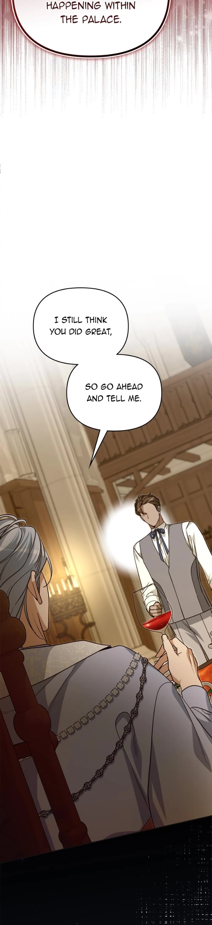 What Happens When the Sub Male Lead Goes on Strike chapter 71 page 11