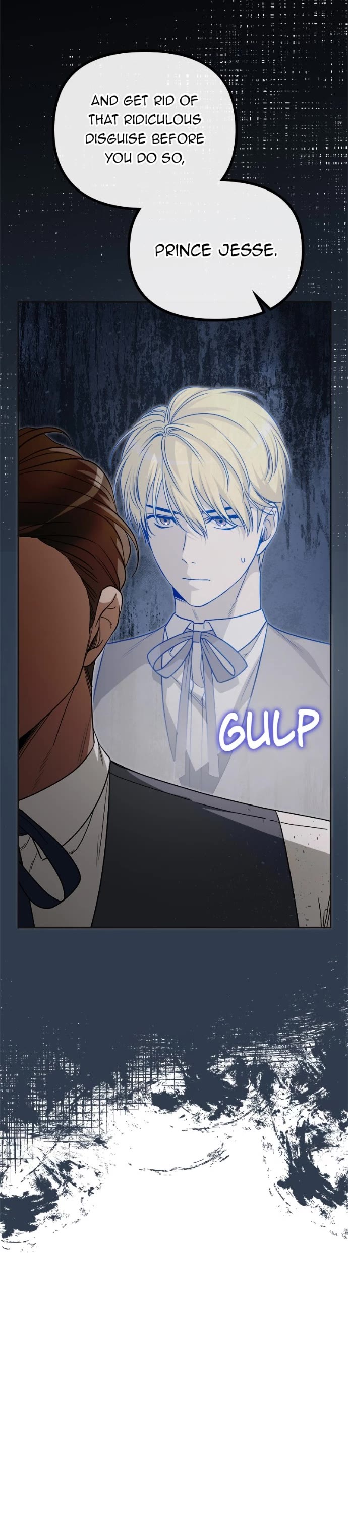 What Happens When the Sub Male Lead Goes on Strike chapter 71 page 12