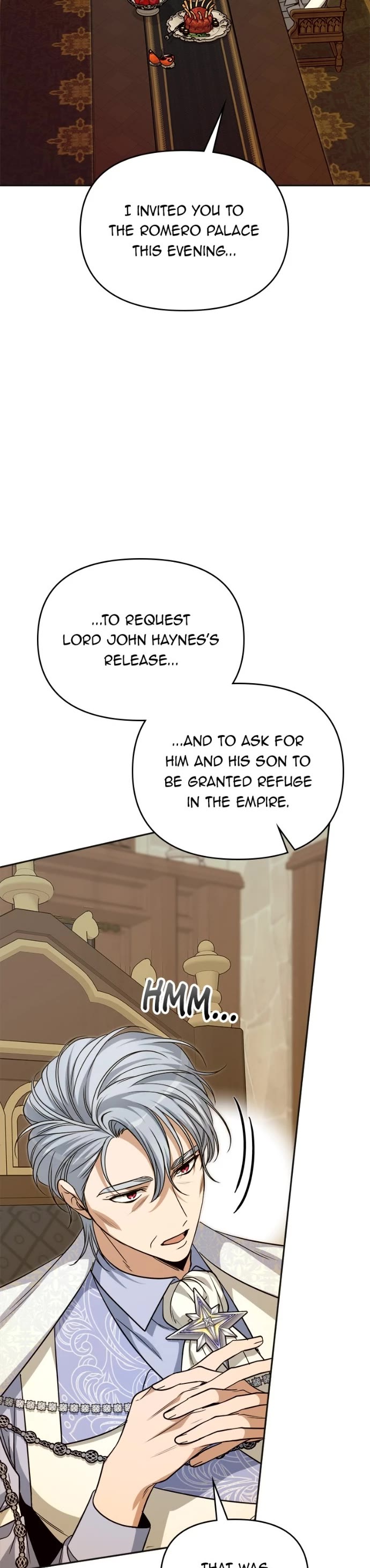 What Happens When the Sub Male Lead Goes on Strike chapter 71 page 14