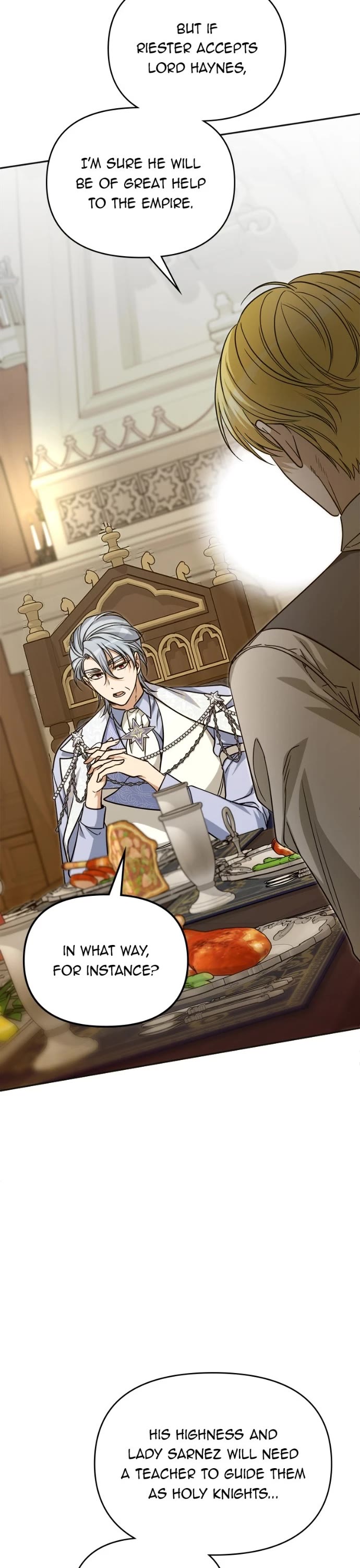 What Happens When the Sub Male Lead Goes on Strike chapter 71 page 16