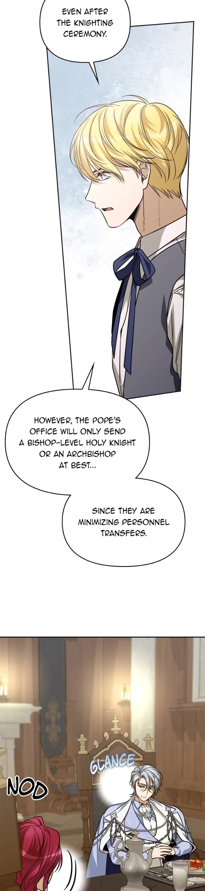 What Happens When the Sub Male Lead Goes on Strike chapter 71 page 17