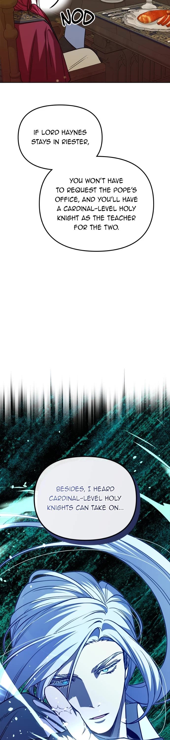 What Happens When the Sub Male Lead Goes on Strike chapter 71 page 18