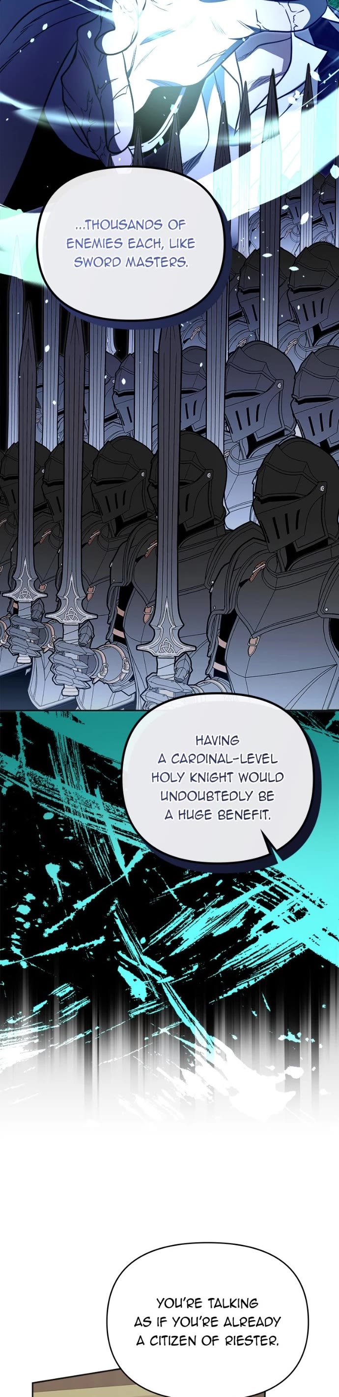 What Happens When the Sub Male Lead Goes on Strike chapter 71 page 19