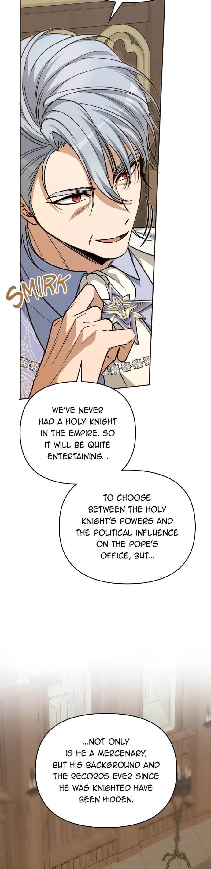 What Happens When the Sub Male Lead Goes on Strike chapter 71 page 20