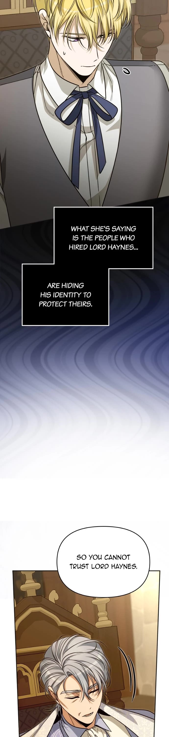 What Happens When the Sub Male Lead Goes on Strike chapter 71 page 22