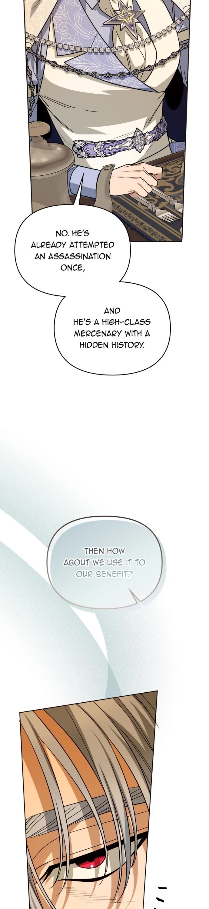 What Happens When the Sub Male Lead Goes on Strike chapter 71 page 23