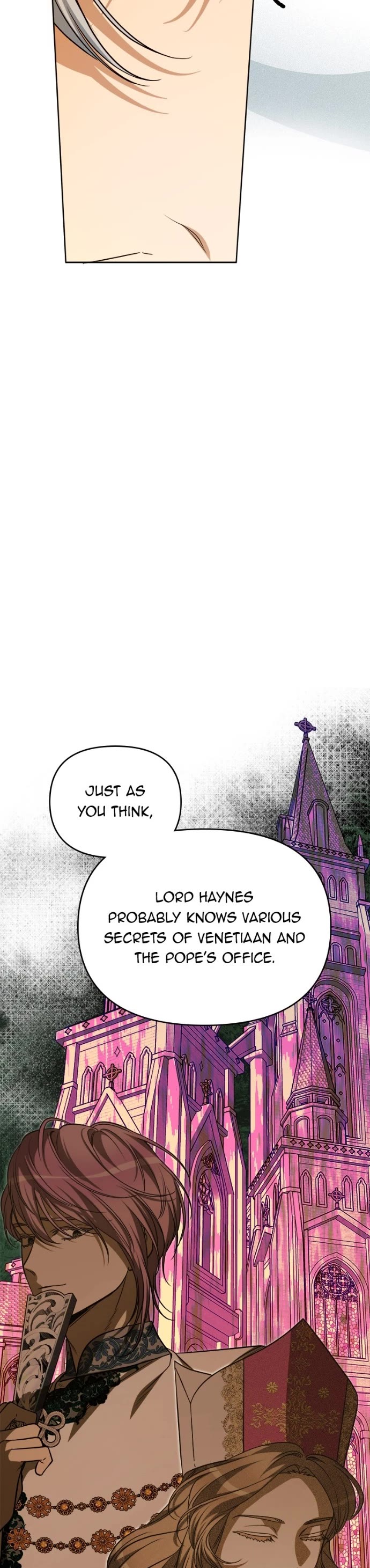 What Happens When the Sub Male Lead Goes on Strike chapter 71 page 24