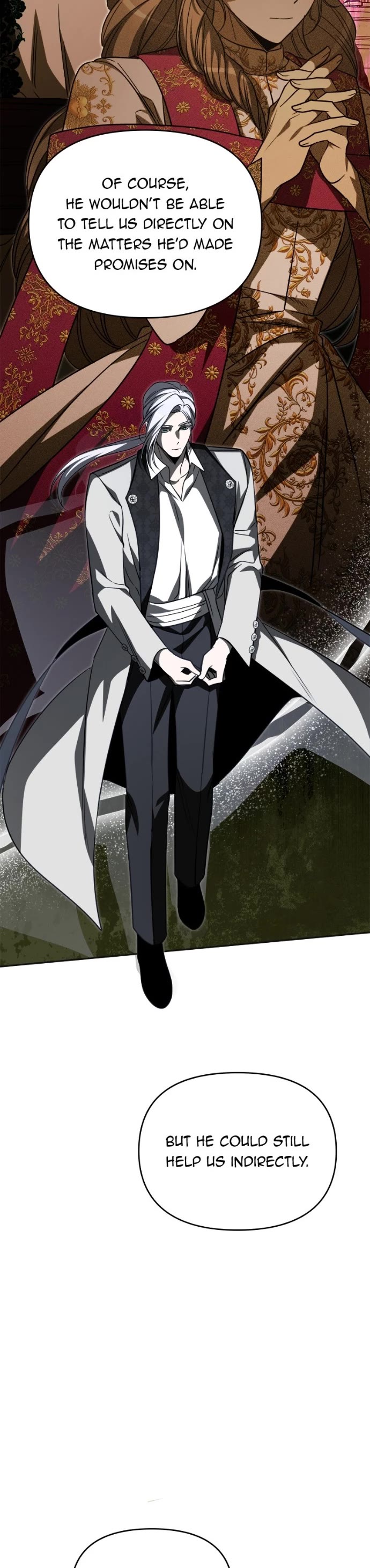 What Happens When the Sub Male Lead Goes on Strike chapter 71 page 25