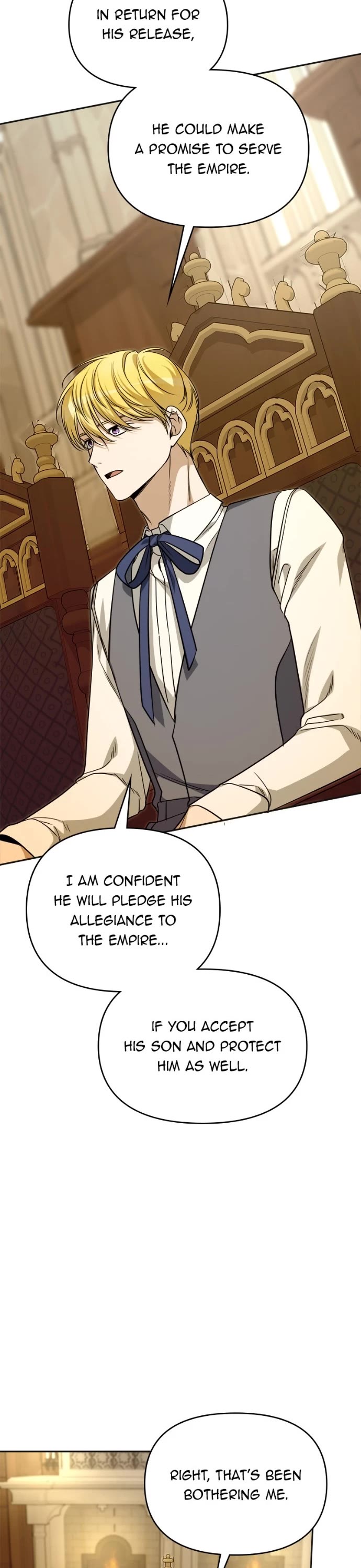 What Happens When the Sub Male Lead Goes on Strike chapter 71 page 26