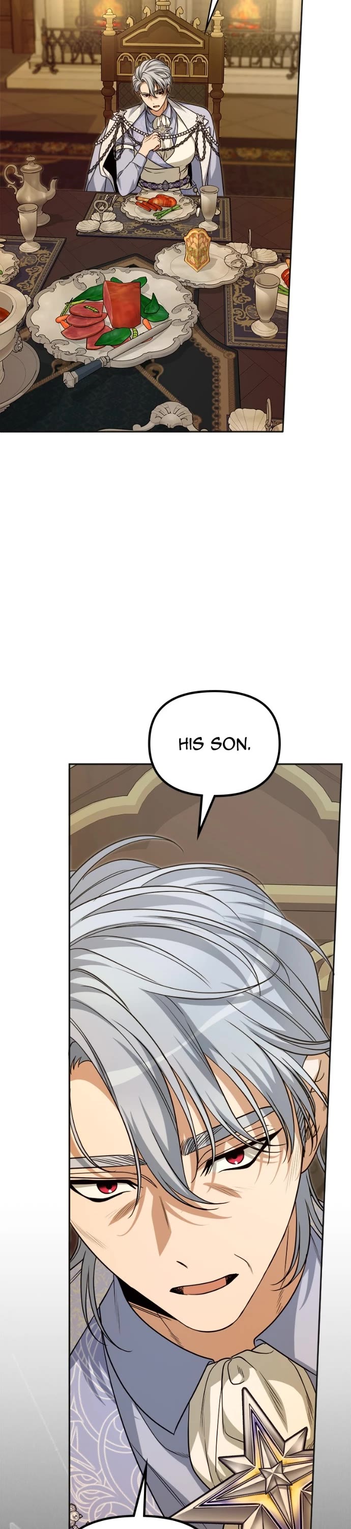 What Happens When the Sub Male Lead Goes on Strike chapter 71 page 27