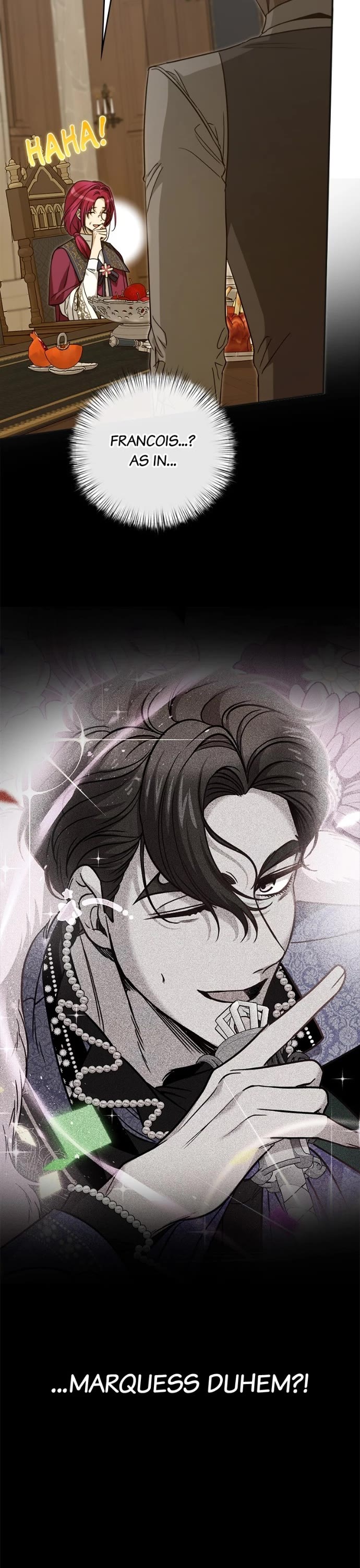 What Happens When the Sub Male Lead Goes on Strike chapter 71 page 3