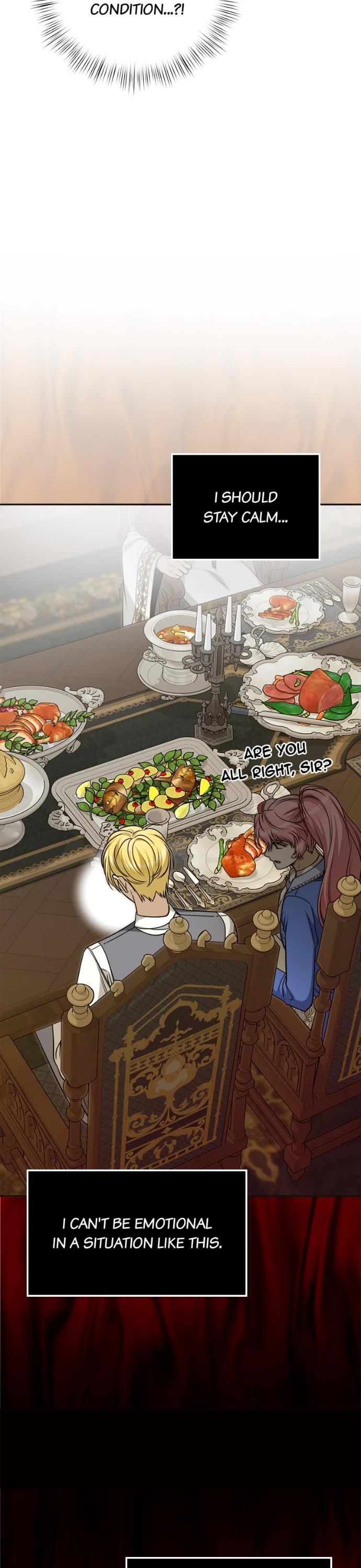 What Happens When the Sub Male Lead Goes on Strike chapter 71 page 32