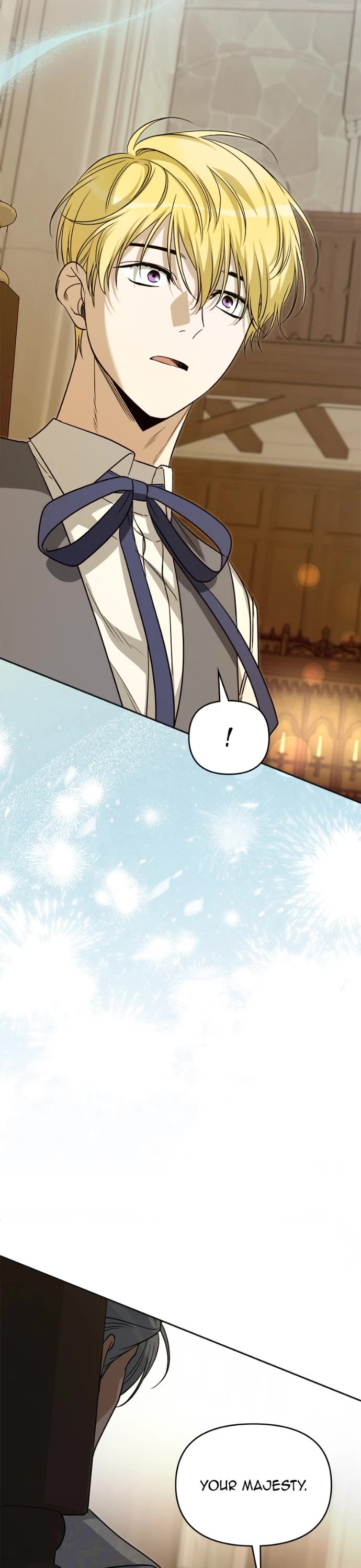 What Happens When the Sub Male Lead Goes on Strike chapter 71 page 36