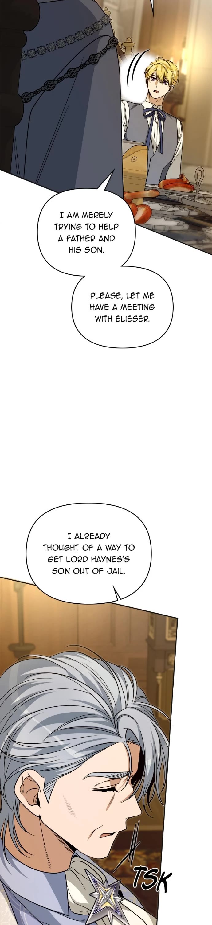 What Happens When the Sub Male Lead Goes on Strike chapter 71 page 37