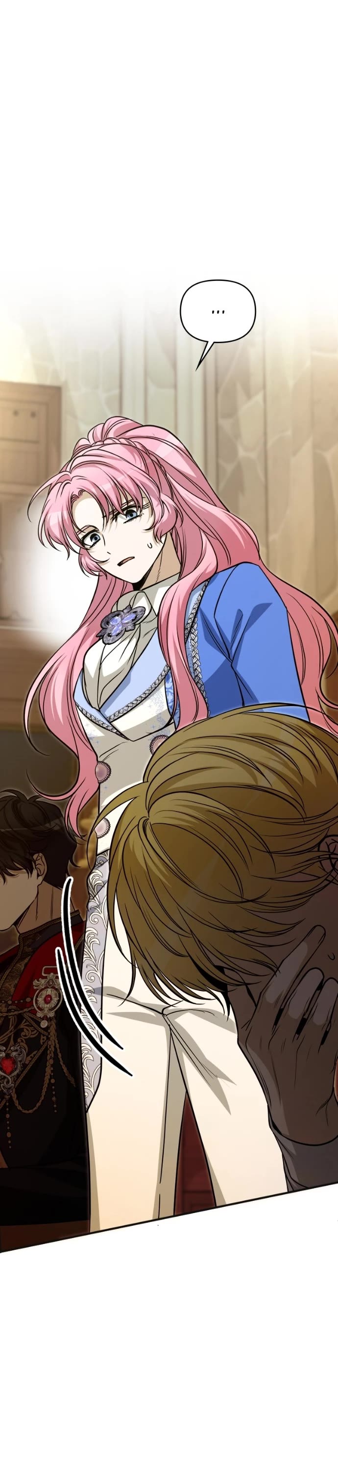 What Happens When the Sub Male Lead Goes on Strike chapter 71 page 42