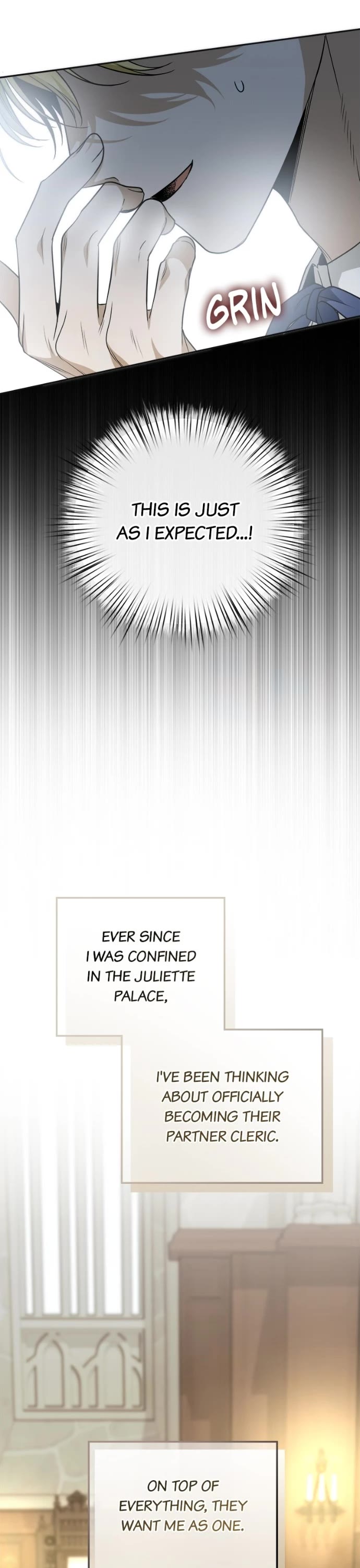 What Happens When the Sub Male Lead Goes on Strike chapter 71 page 43