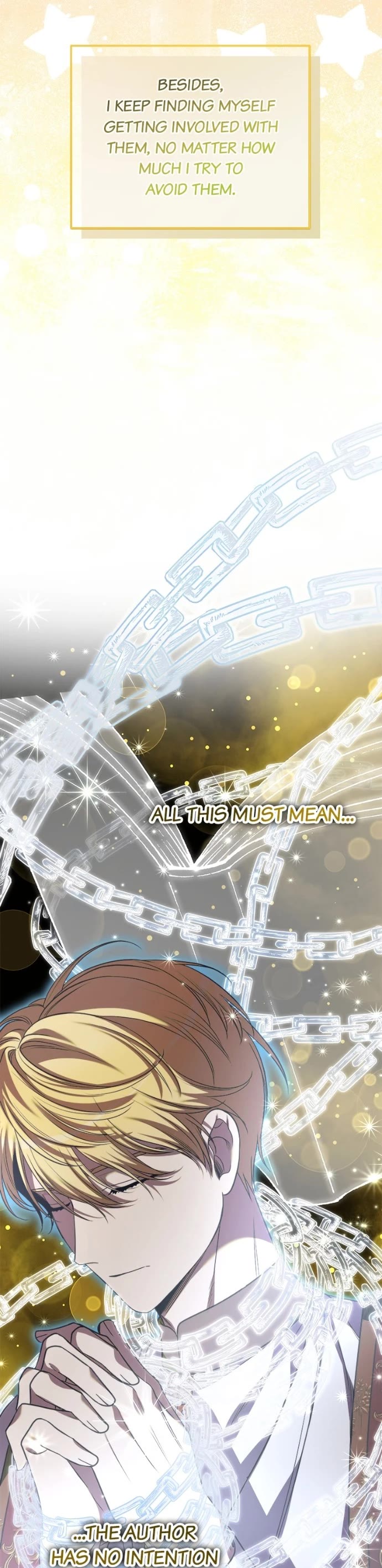 What Happens When the Sub Male Lead Goes on Strike chapter 71 page 45