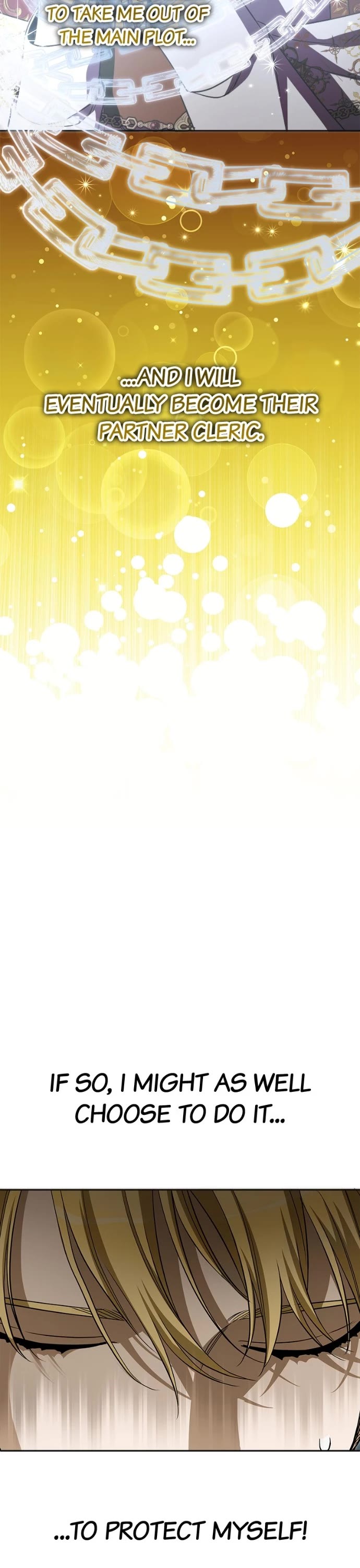 What Happens When the Sub Male Lead Goes on Strike chapter 71 page 46