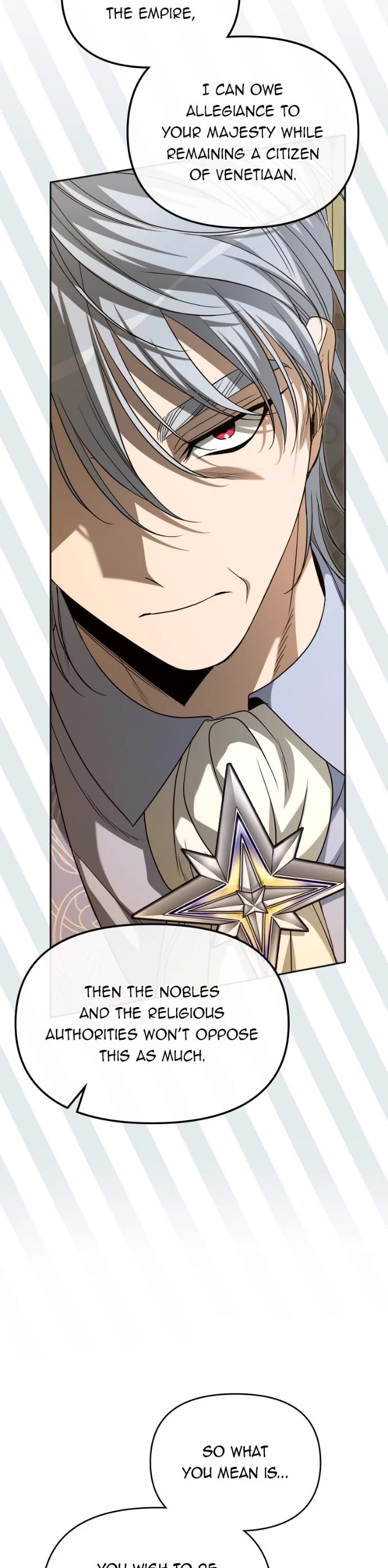 What Happens When the Sub Male Lead Goes on Strike chapter 71 page 50