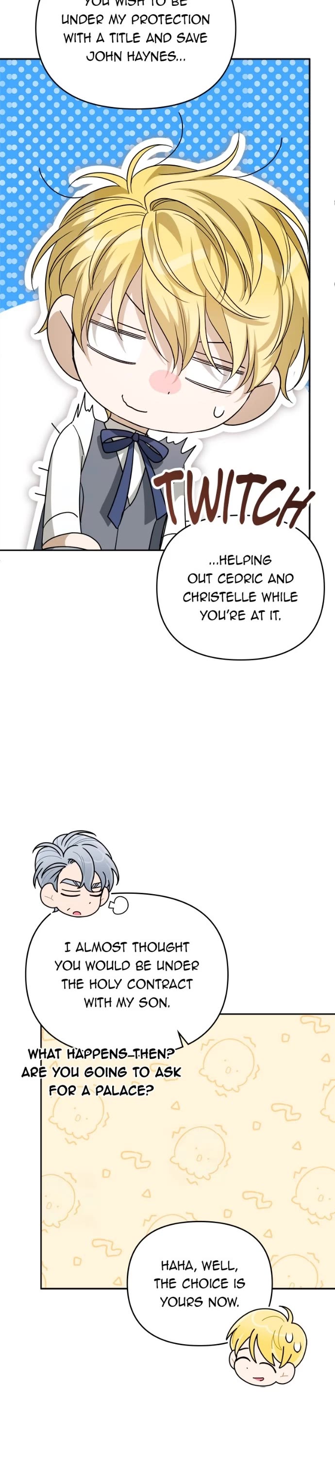 What Happens When the Sub Male Lead Goes on Strike chapter 71 page 51