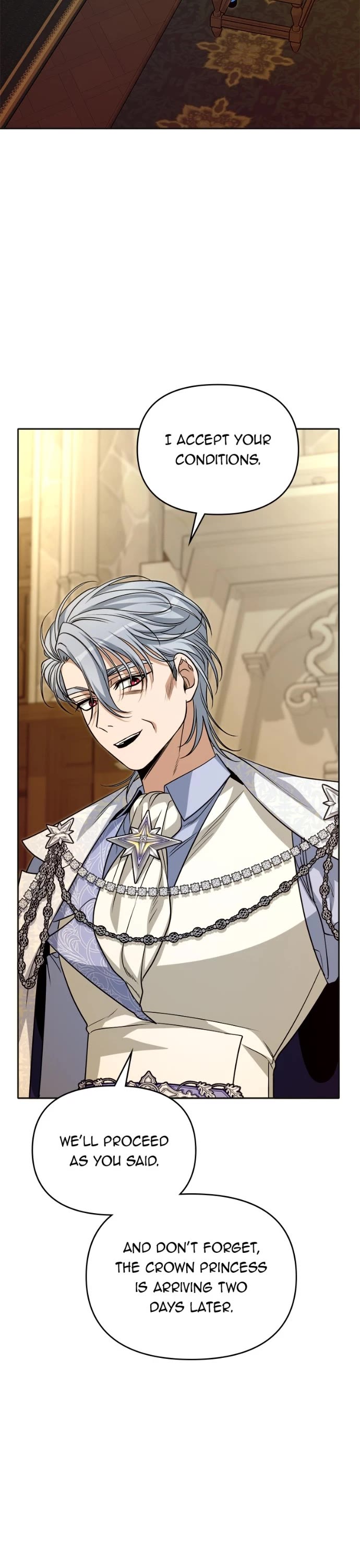 What Happens When the Sub Male Lead Goes on Strike chapter 71 page 53