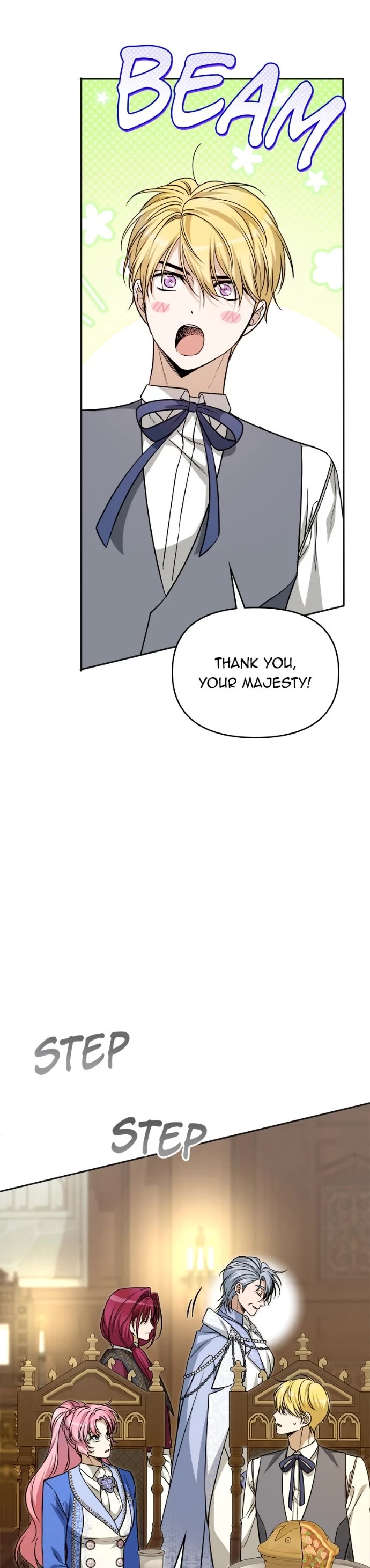 What Happens When the Sub Male Lead Goes on Strike chapter 71 page 54