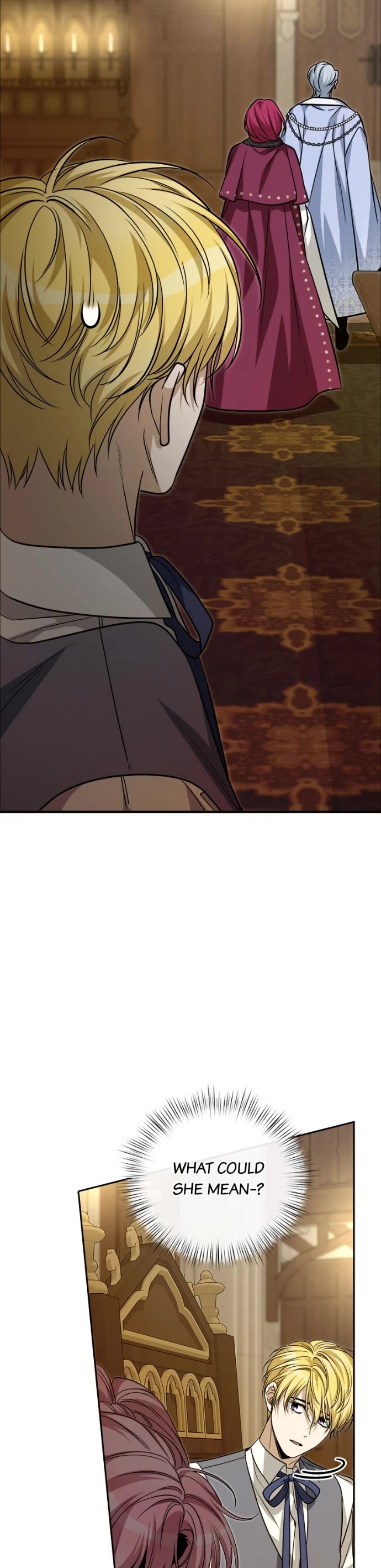 What Happens When the Sub Male Lead Goes on Strike chapter 71 page 59