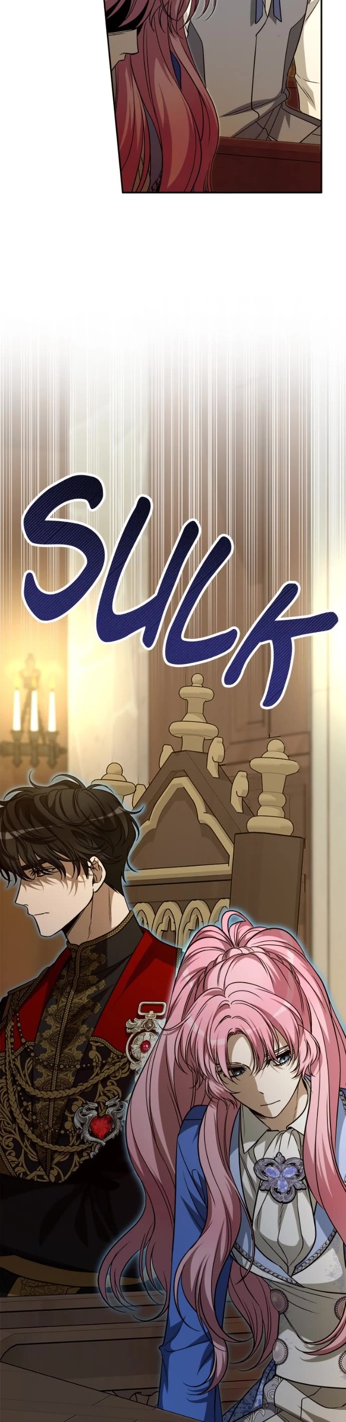 What Happens When the Sub Male Lead Goes on Strike chapter 71 page 60