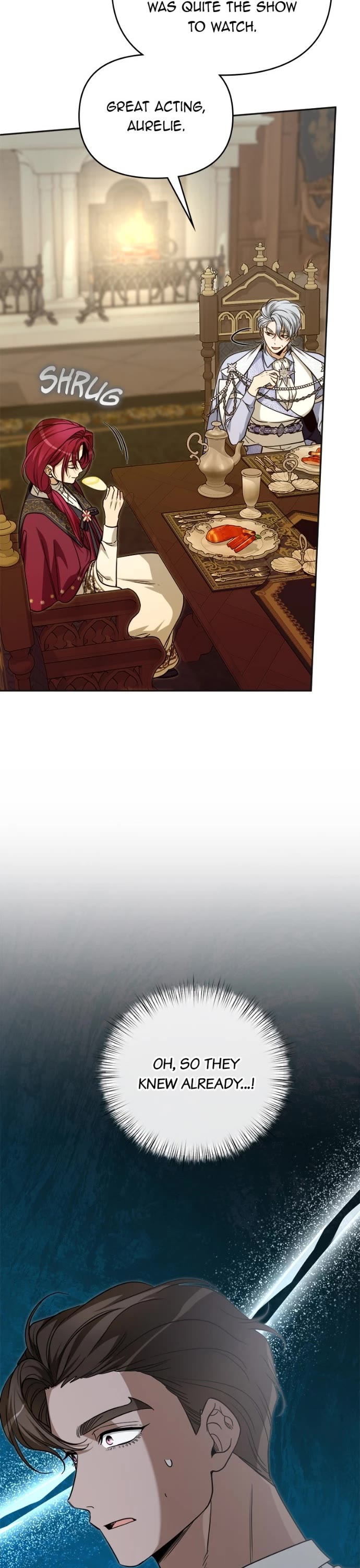 What Happens When the Sub Male Lead Goes on Strike chapter 71 page 7