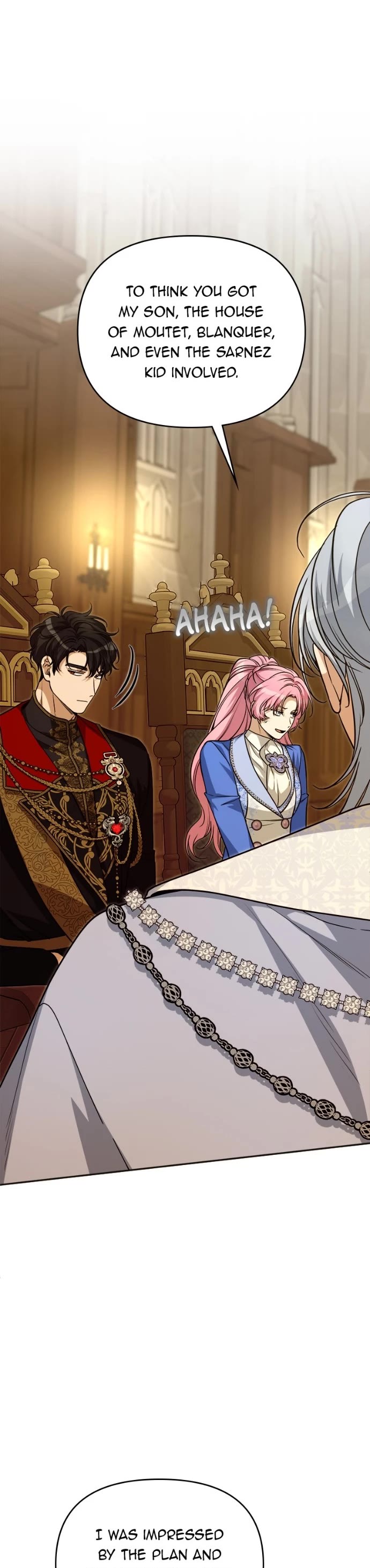 What Happens When the Sub Male Lead Goes on Strike chapter 71 page 9