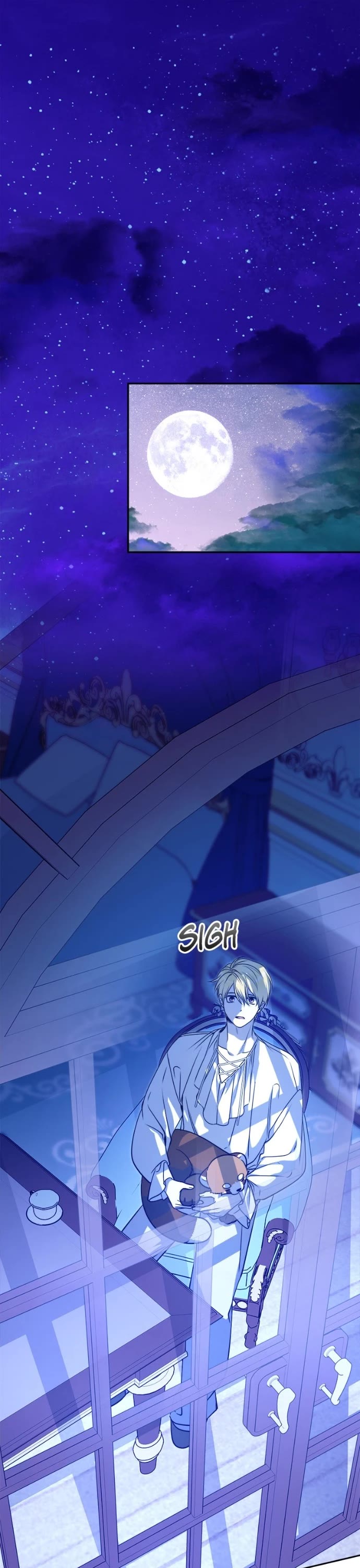 What Happens When the Sub Male Lead Goes on Strike chapter 72 page 1