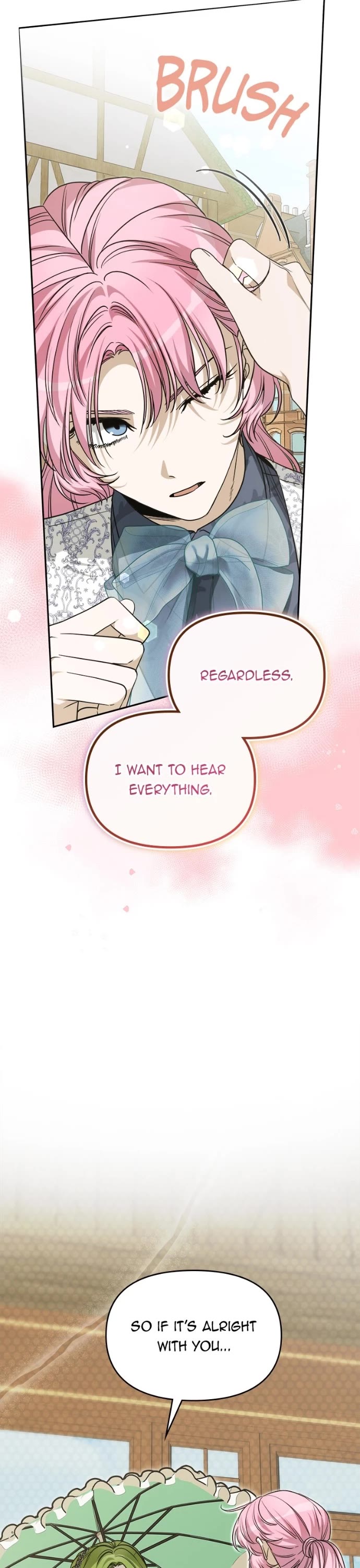 What Happens When the Sub Male Lead Goes on Strike chapter 72 page 11